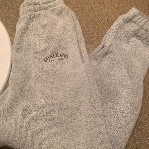 Vintage Disneyland sweats size S